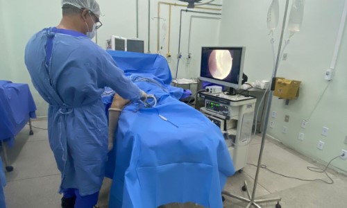 VR: Hospital São João Batista realiza novos mutirões de cirurgias ortopédicas
